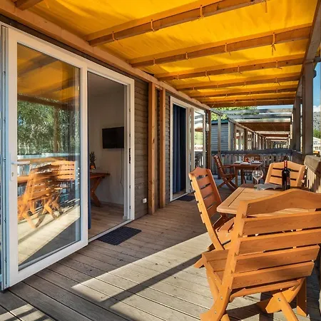 Campsite Mediteran Travel Mobile Homes Miran *