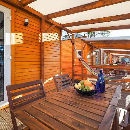 Mediteran Travel Mobile Homes Miran *