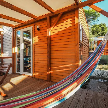 Mediteran Travel Mobile Homes Miran * Pirovac
