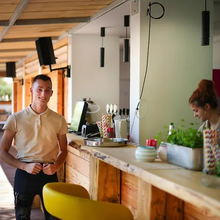 Mediteran Travel Mobile Homes Miran * Pirovac