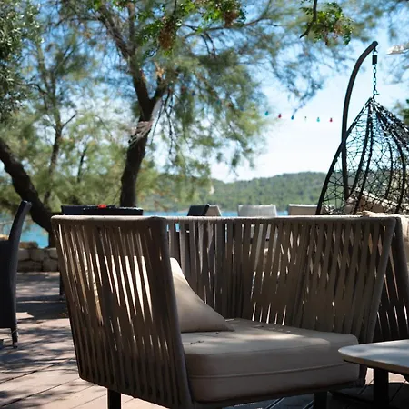Kamp alanı Mediteran Travel Mobile Homes Miran Pirovac
