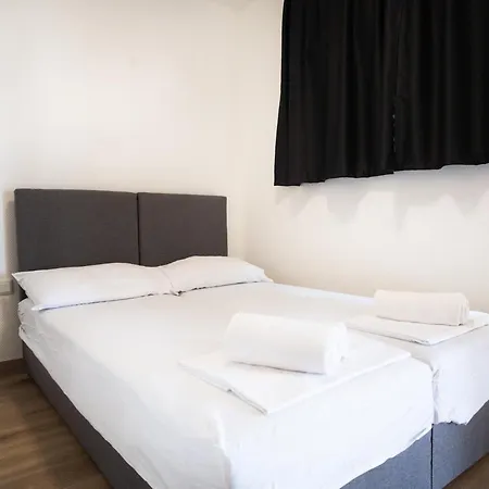 Kamp alanı Mediteran Travel Mobile Homes Miran *