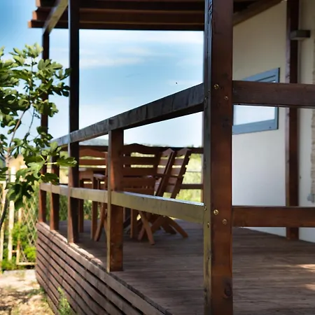 Kamp alanı Mediteran Travel Mobile Homes Miran *