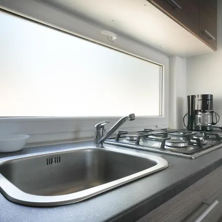 Mediteran Travel Mobile Homes Miran Kamp alanı Pirovac