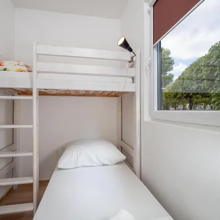 Mediteran Travel Mobile Homes Miran Кемпинг Пировац