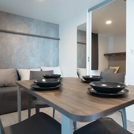 Kamp alanı Mediteran Travel Mobile Homes Miran