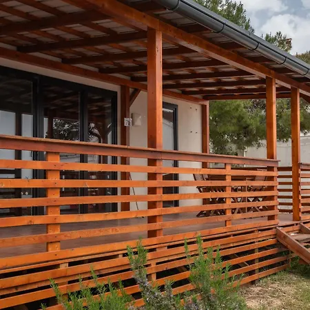 Kamp alanı Mediteran Travel Mobile Homes Miran