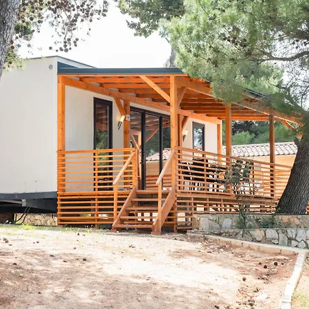 Kamp alanı Mediteran Travel Mobile Homes Miran *