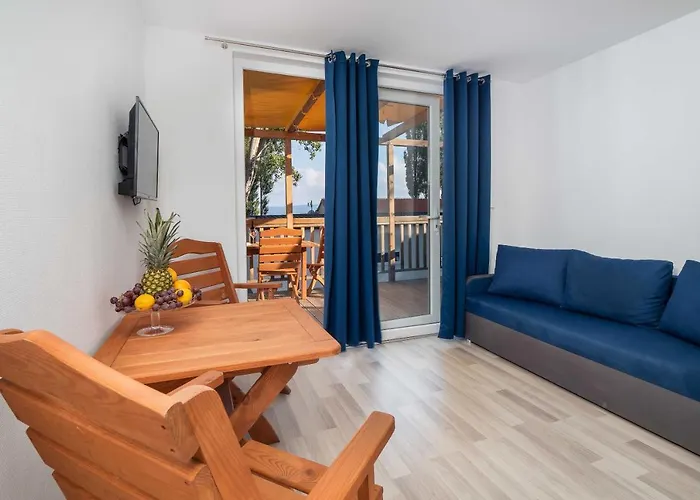 Mediteran Travel Mobile Homes Miran 피로바츠