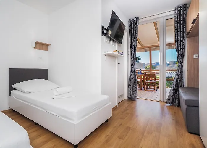 Mediteran Travel Mobile Homes Miran *