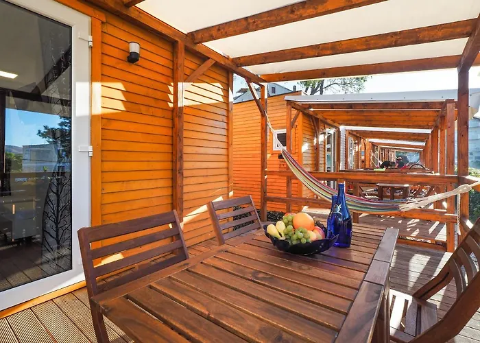 Mediteran Travel Mobile Homes Miran *