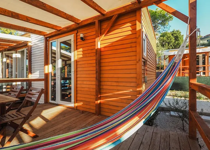 Mediteran Travel Mobile Homes Miran * פירובאץ