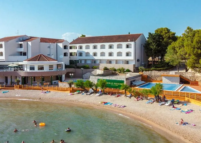 Mediteran Travel Mobile Homes Miran אתר קמפינג *