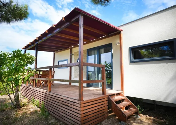 Mediteran Travel Mobile Homes Miran * 피로바츠