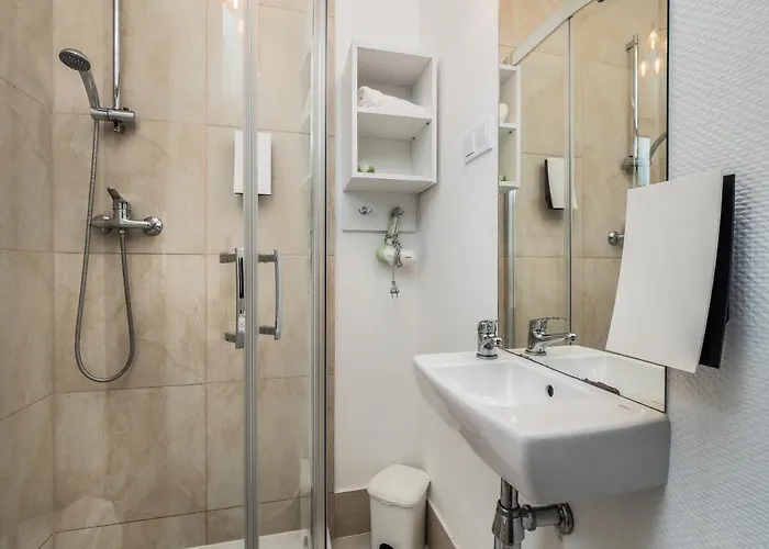 캠프장 Mediteran Travel Mobile Homes Miran 피로바츠