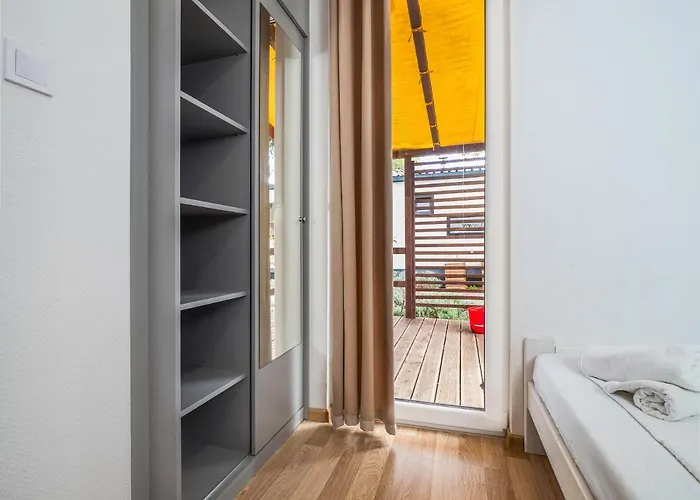 Mediteran Travel Mobile Homes Miran 캠프장