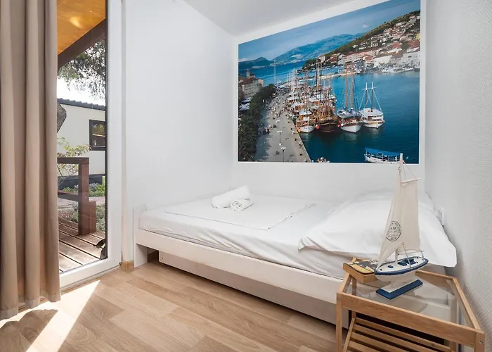 Mediteran Travel Mobile Homes Miran 피로바츠