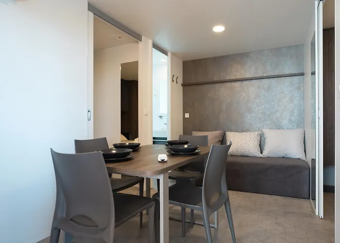 Mediteran Travel Mobile Homes Miran פירובאץ