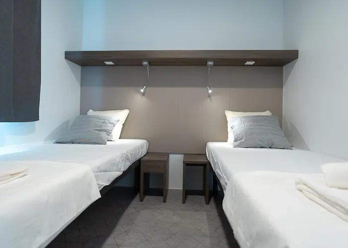 אתר קמפינג Mediteran Travel Mobile Homes Miran פירובאץ