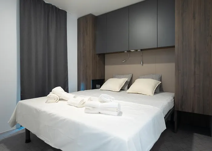 Mediteran Travel Mobile Homes Miran * 피로바츠